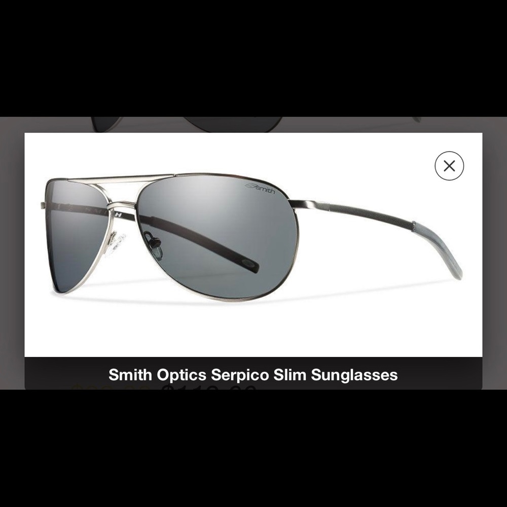 Smith optics sunglasses